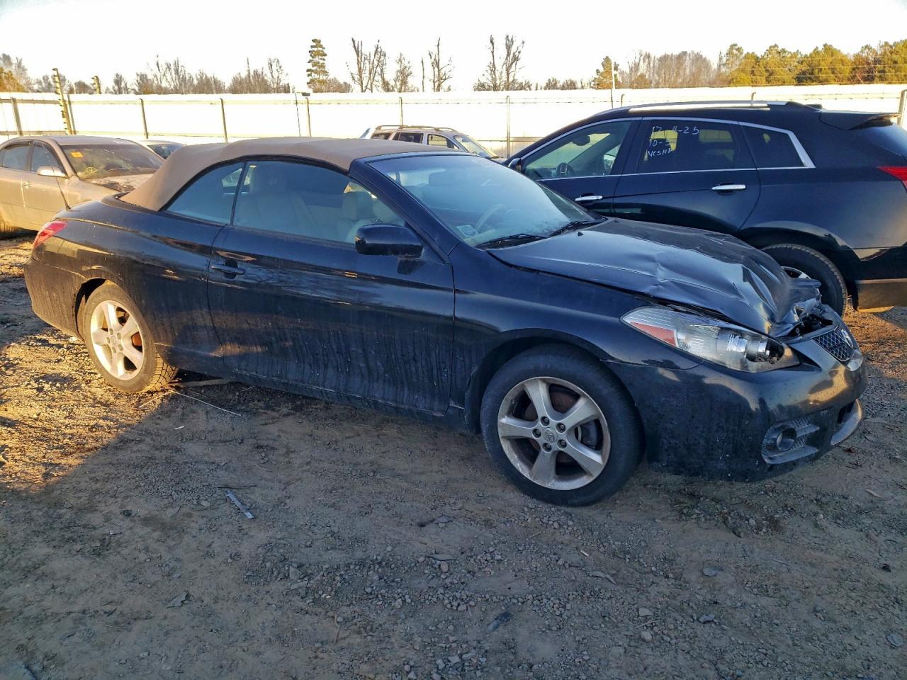2007 TOYOTA CAMRY
