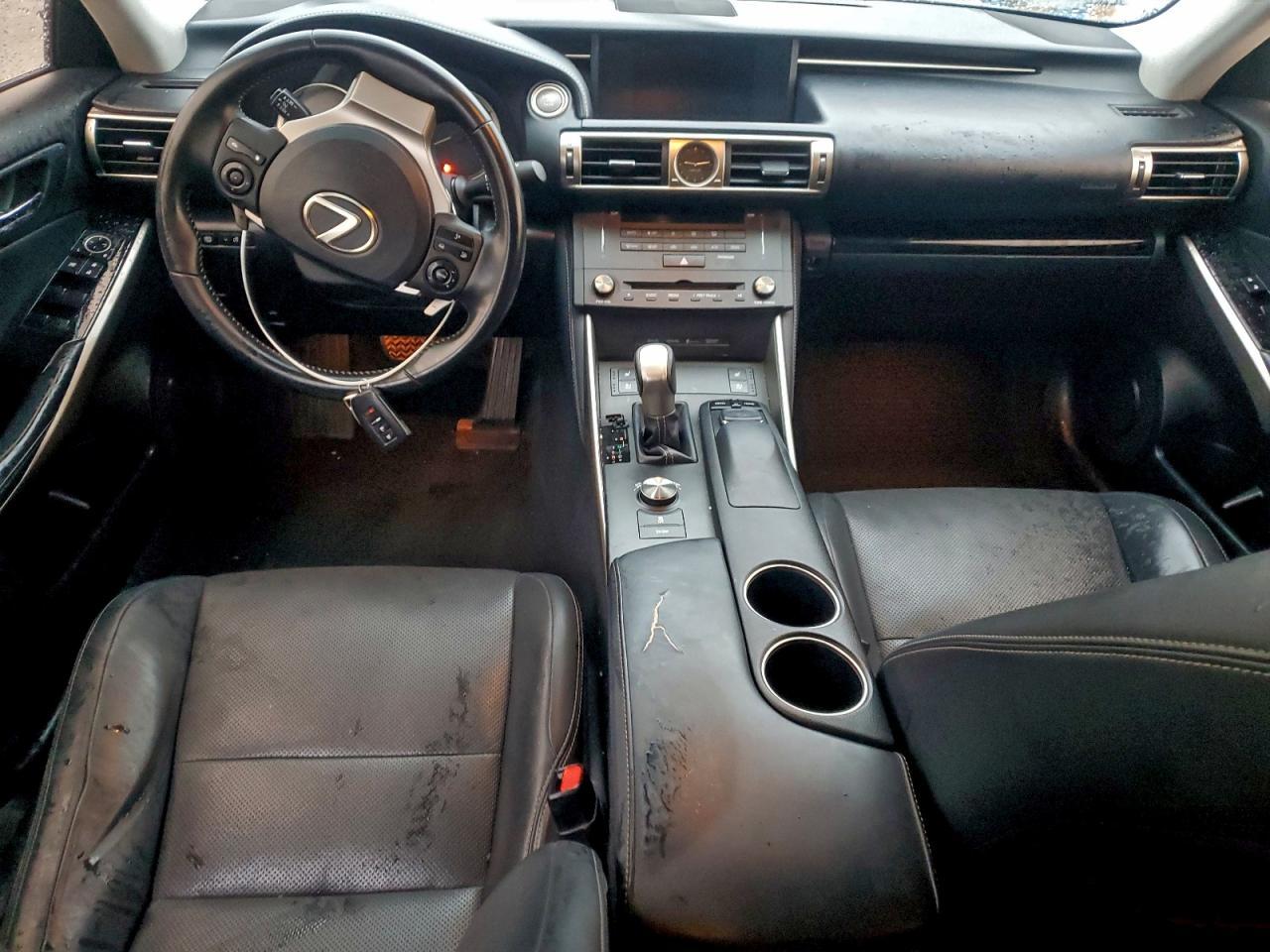2015 LEXUS IS 250