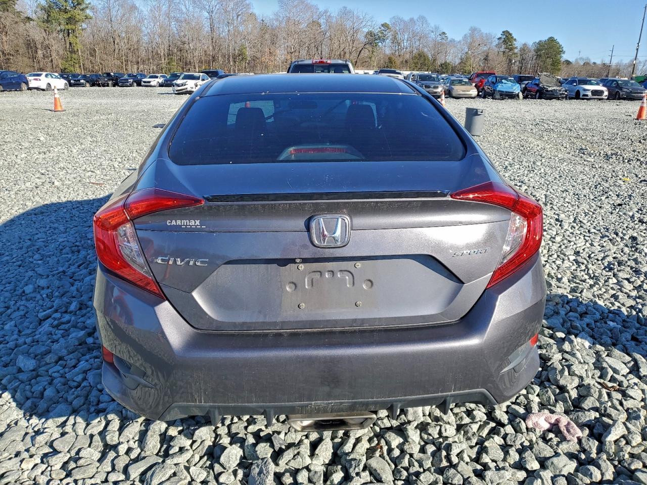2019 HONDA CIVIC