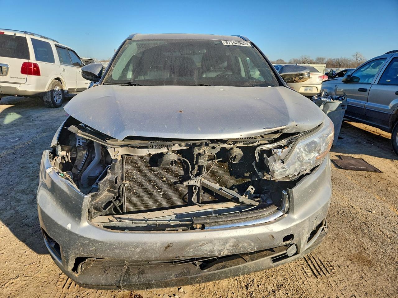 2016 TOYOTA HIGHLANDER