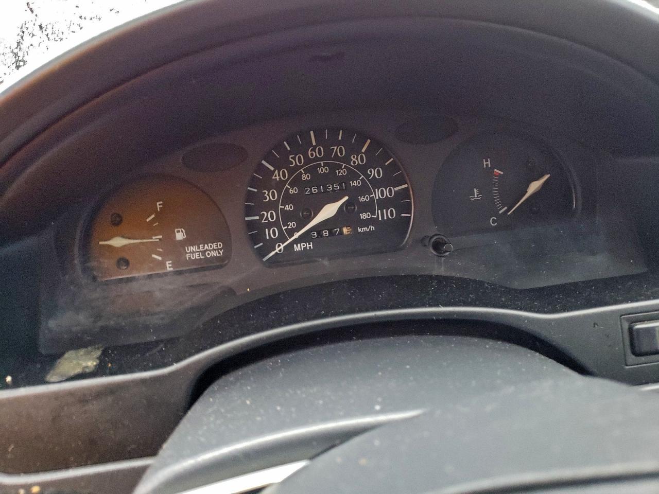 1997 TOYOTA Tercel