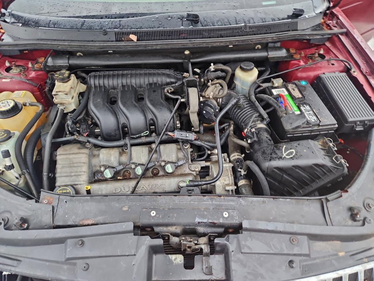 2005 MERCURY Montego
