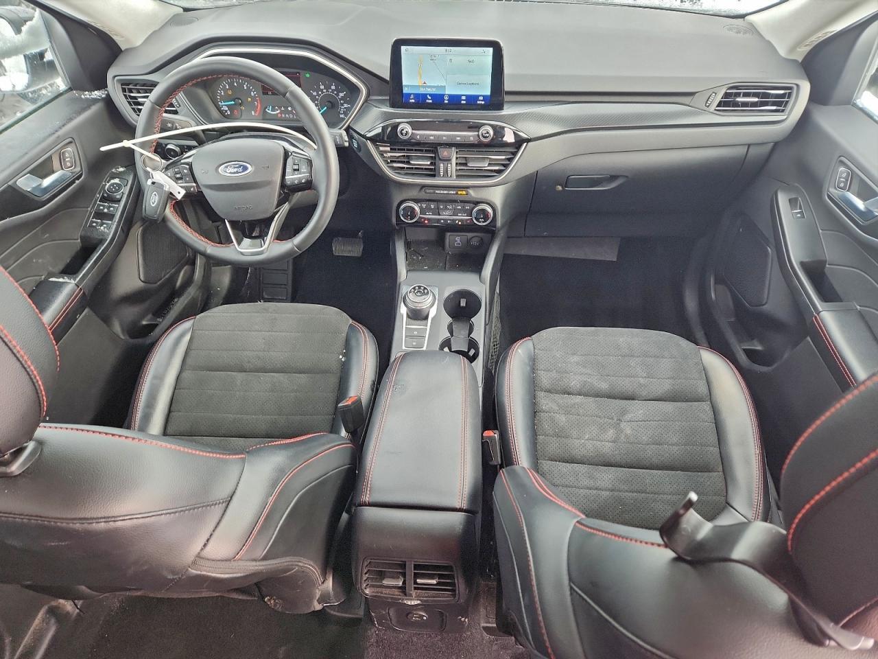 2022 FORD ESCAPE