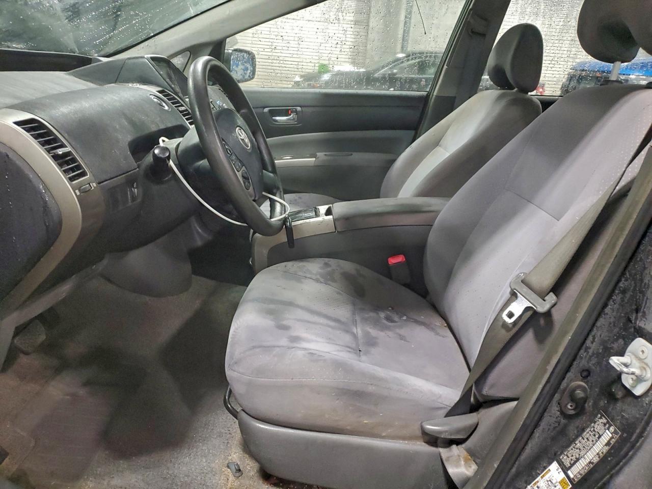 2009 TOYOTA PRIUS
