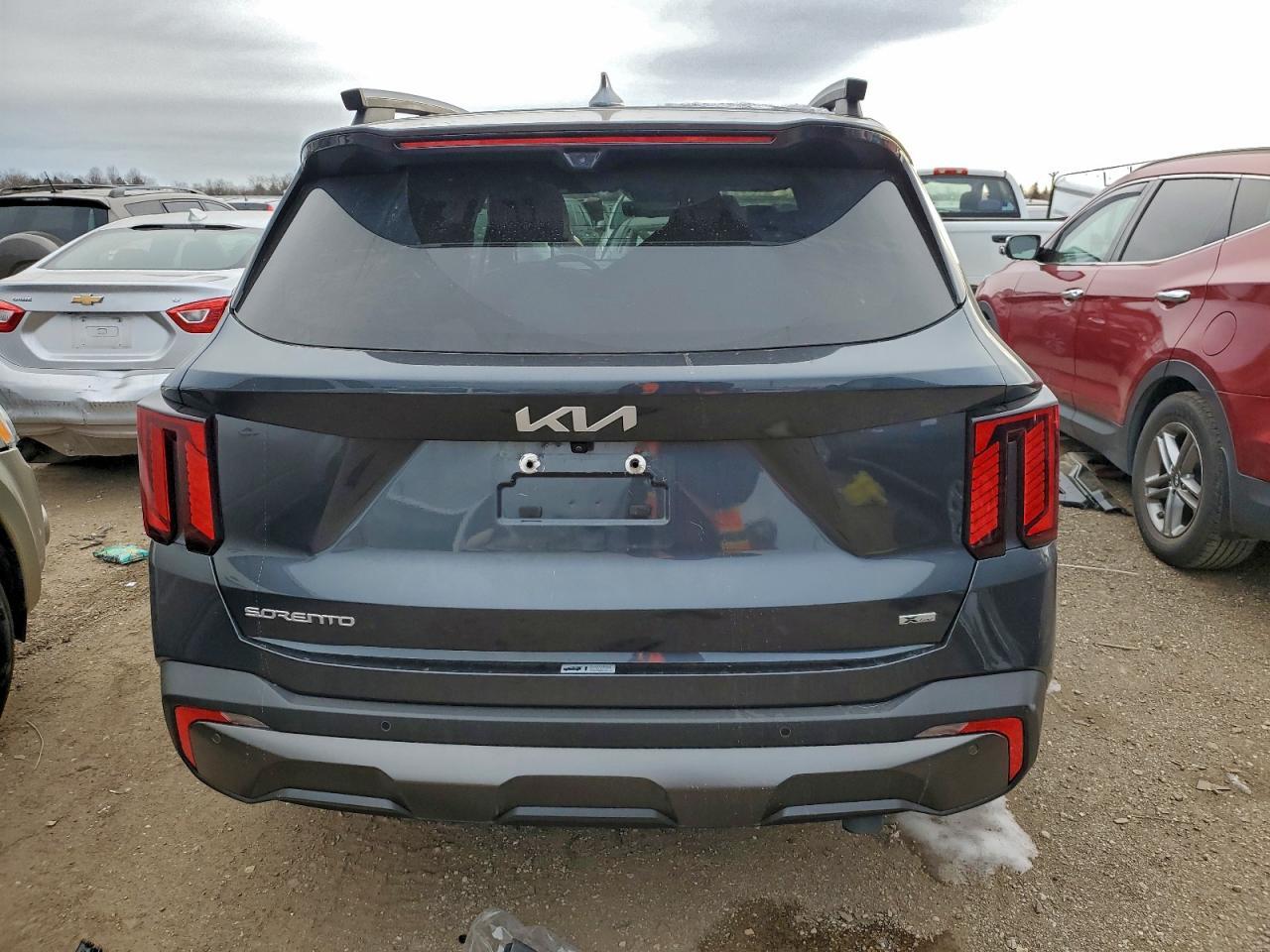 2024 KIA SORENTO