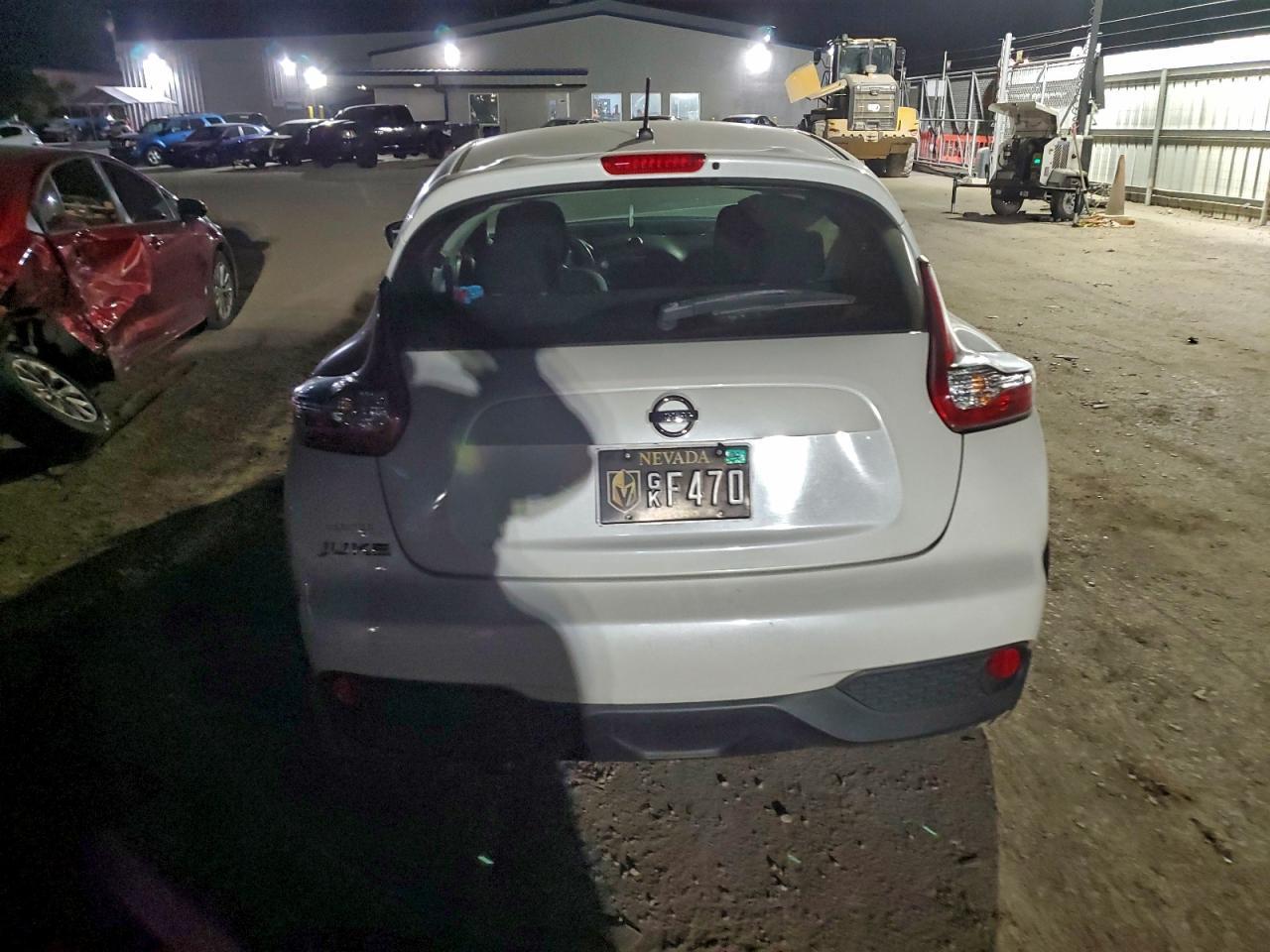 2015 NISSAN Juke