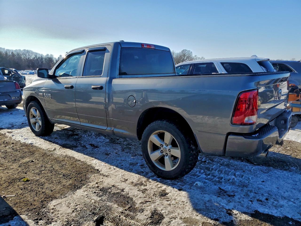 2013 RAM 1500