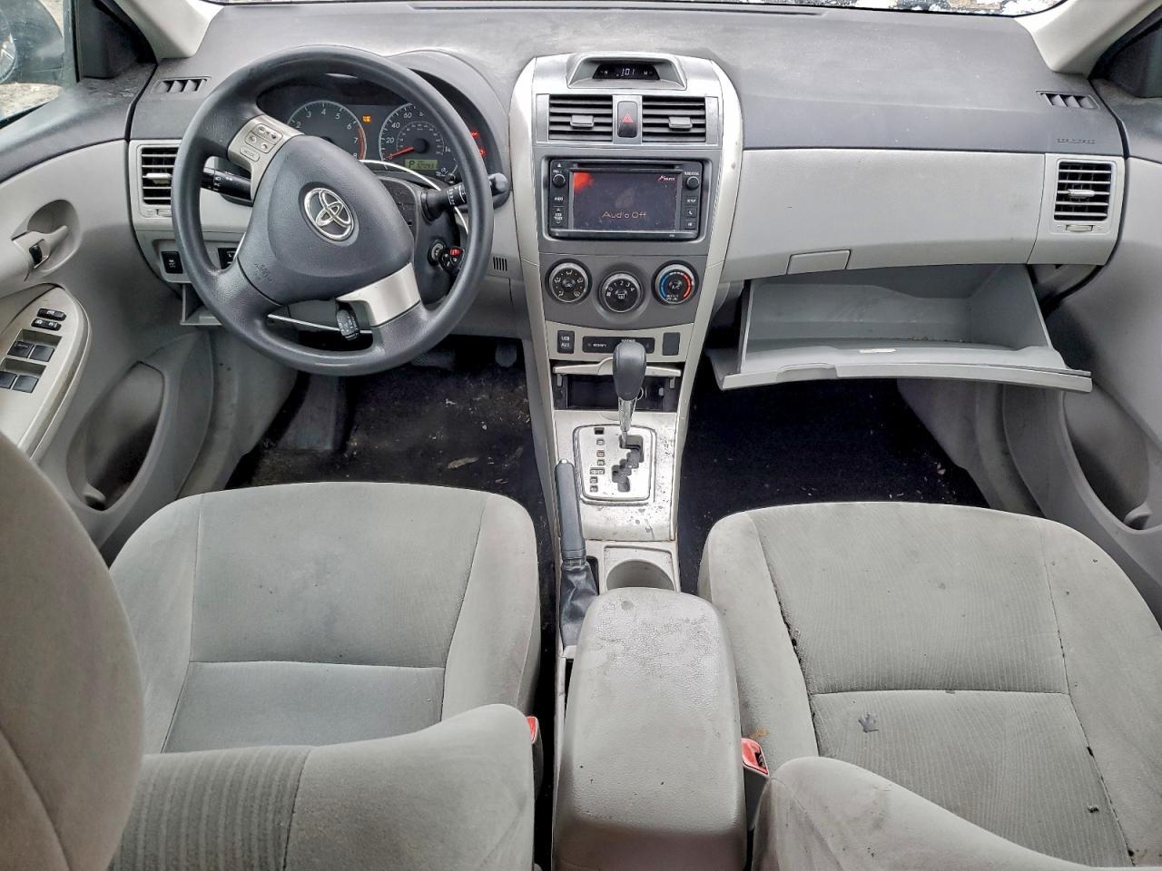 2013 TOYOTA COROLLA