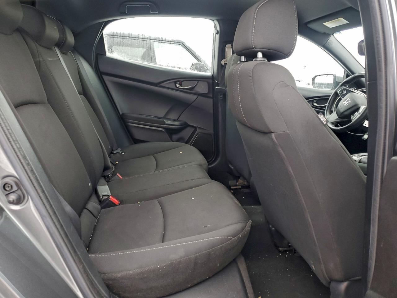 2017 HONDA CIVIC