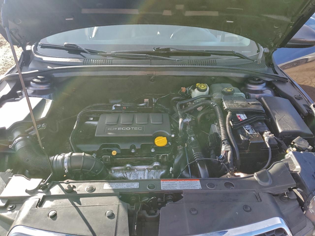 2011 CHEVROLET CRUZE
