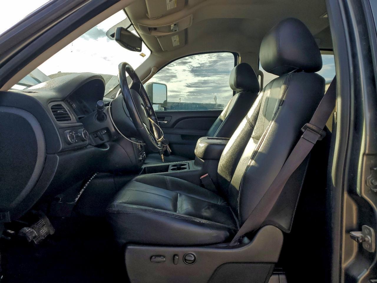 2011 CHEVROLET Silverado