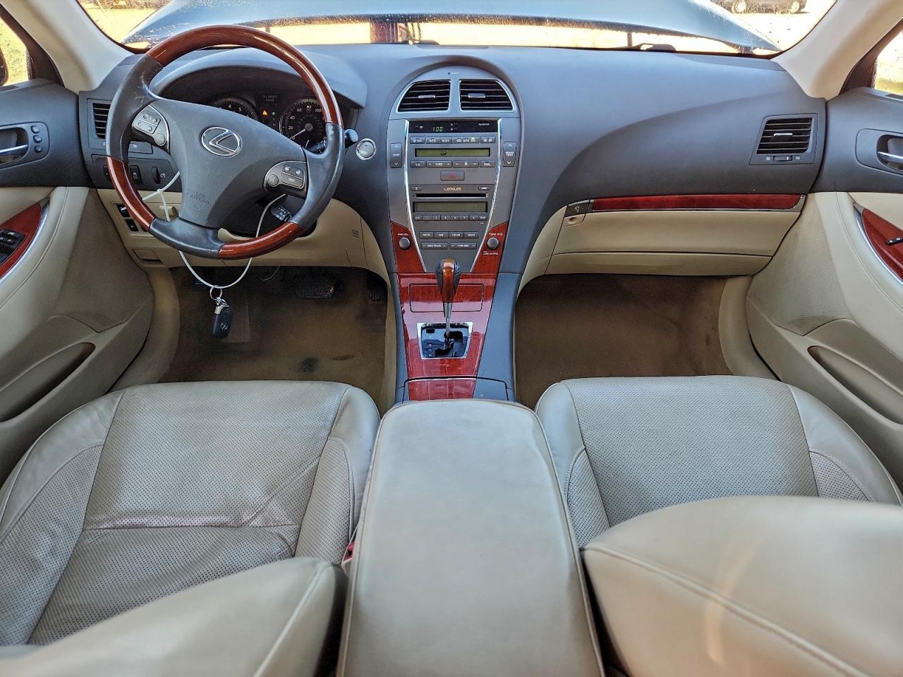 2010 LEXUS ES 350
