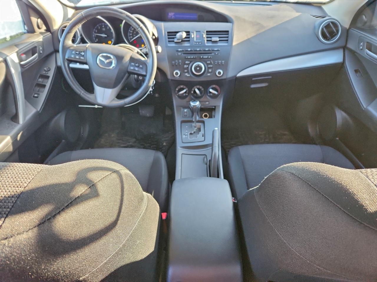 2012 MAZDA 3