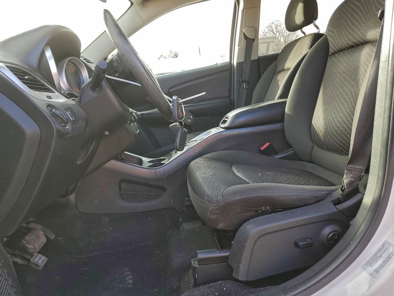 2015 DODGE JOURNEY