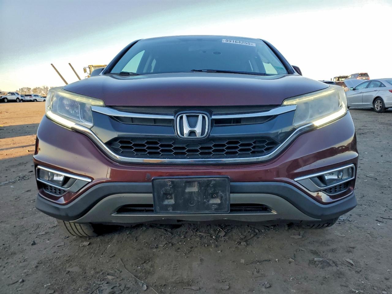 2016 HONDA CR-V