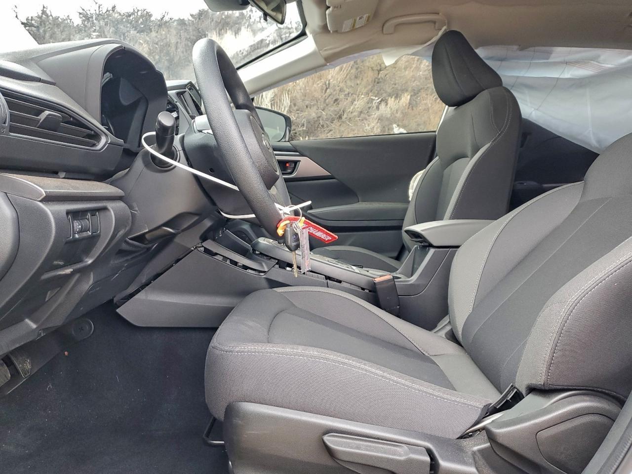 2025 SUBARU IMPREZA