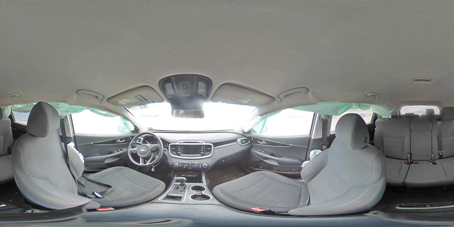 2018 KIA SORENTO