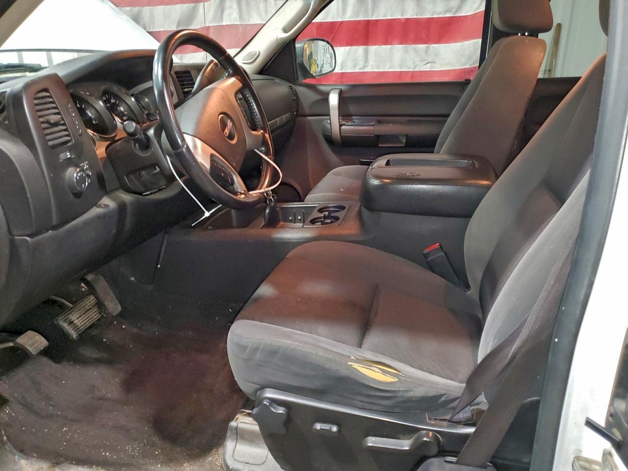 2009 GMC Sierra