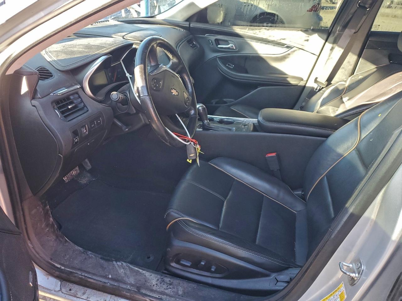 2019 CHEVROLET IMPALA