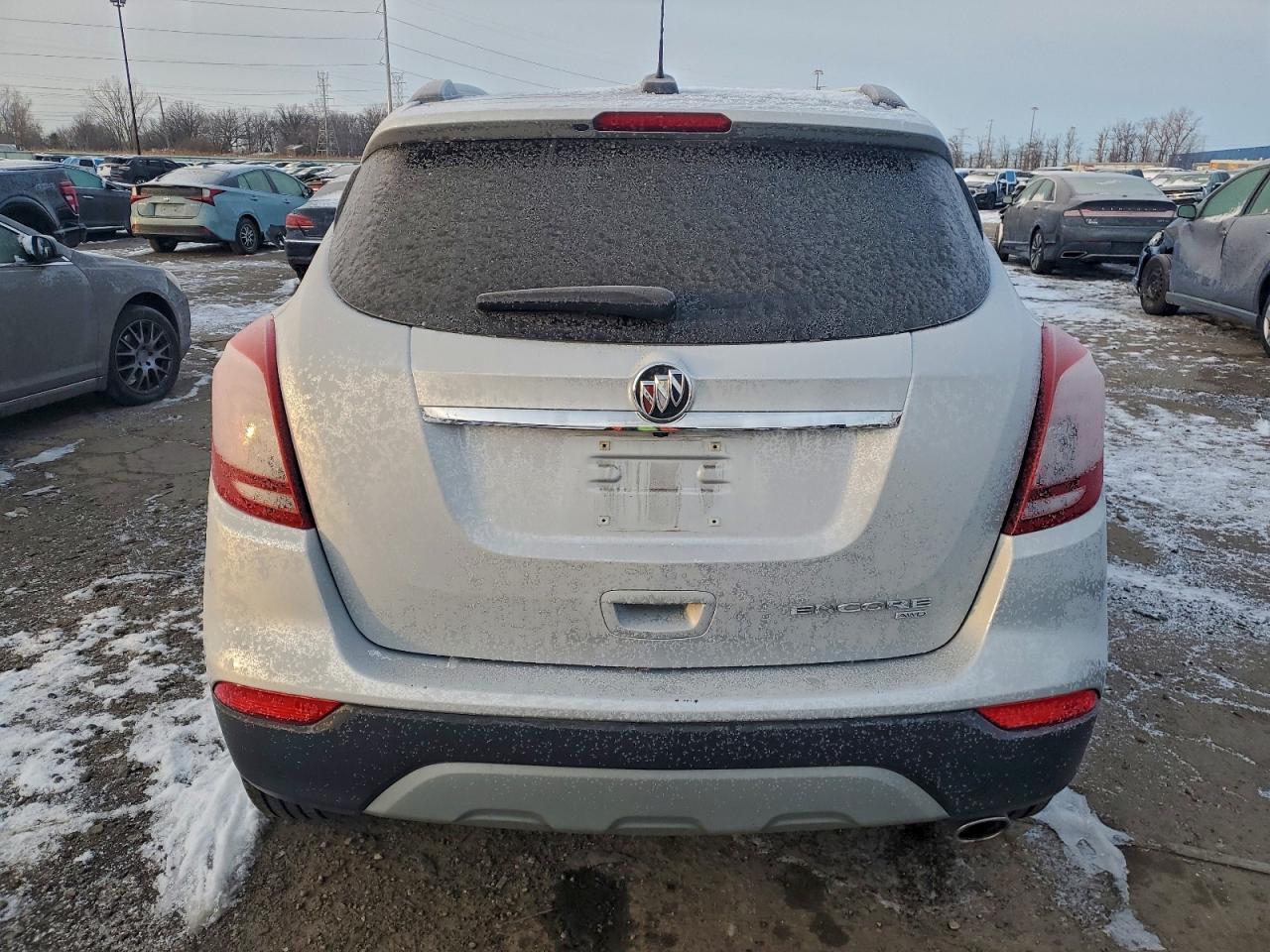 2022 BUICK ENCORE