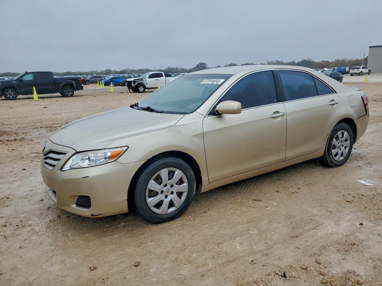 2010 TOYOTA CAMRY