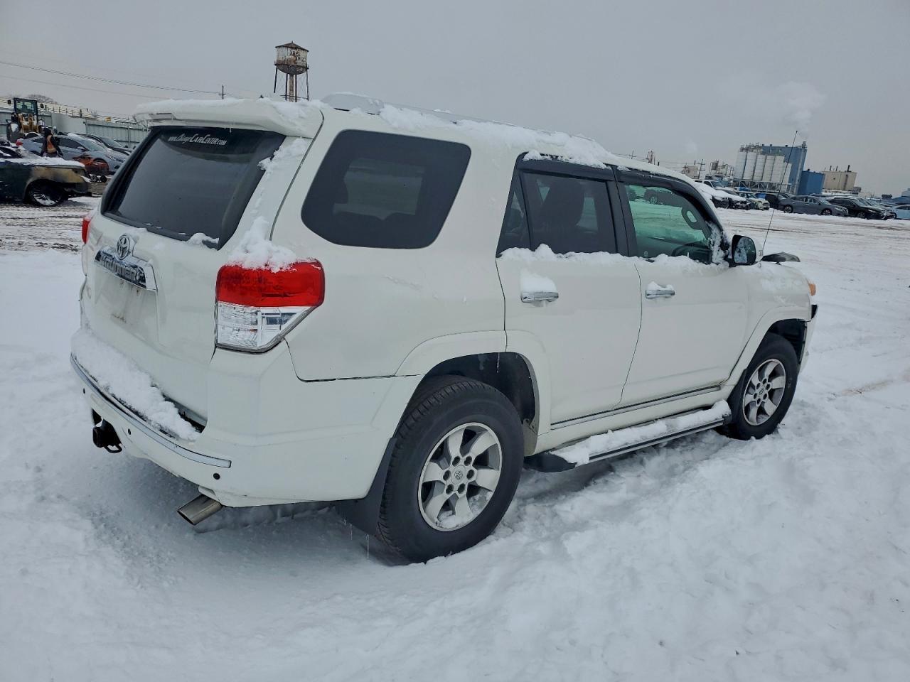 2010 TOYOTA 4Runner