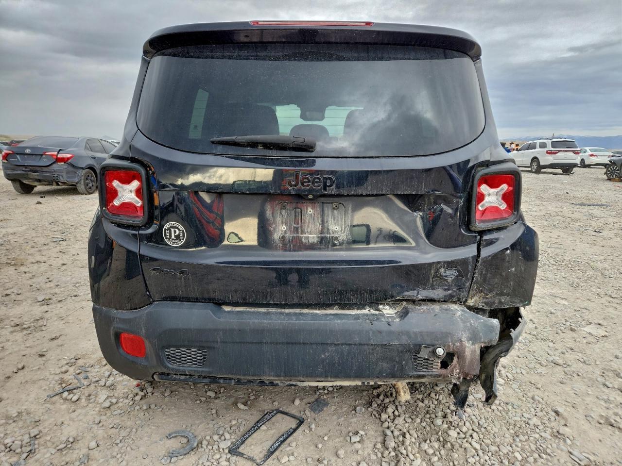 2016 JEEP Renegade