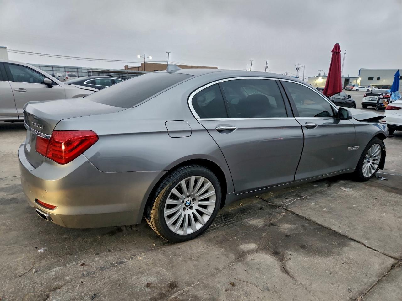 2012 BMW 7 series