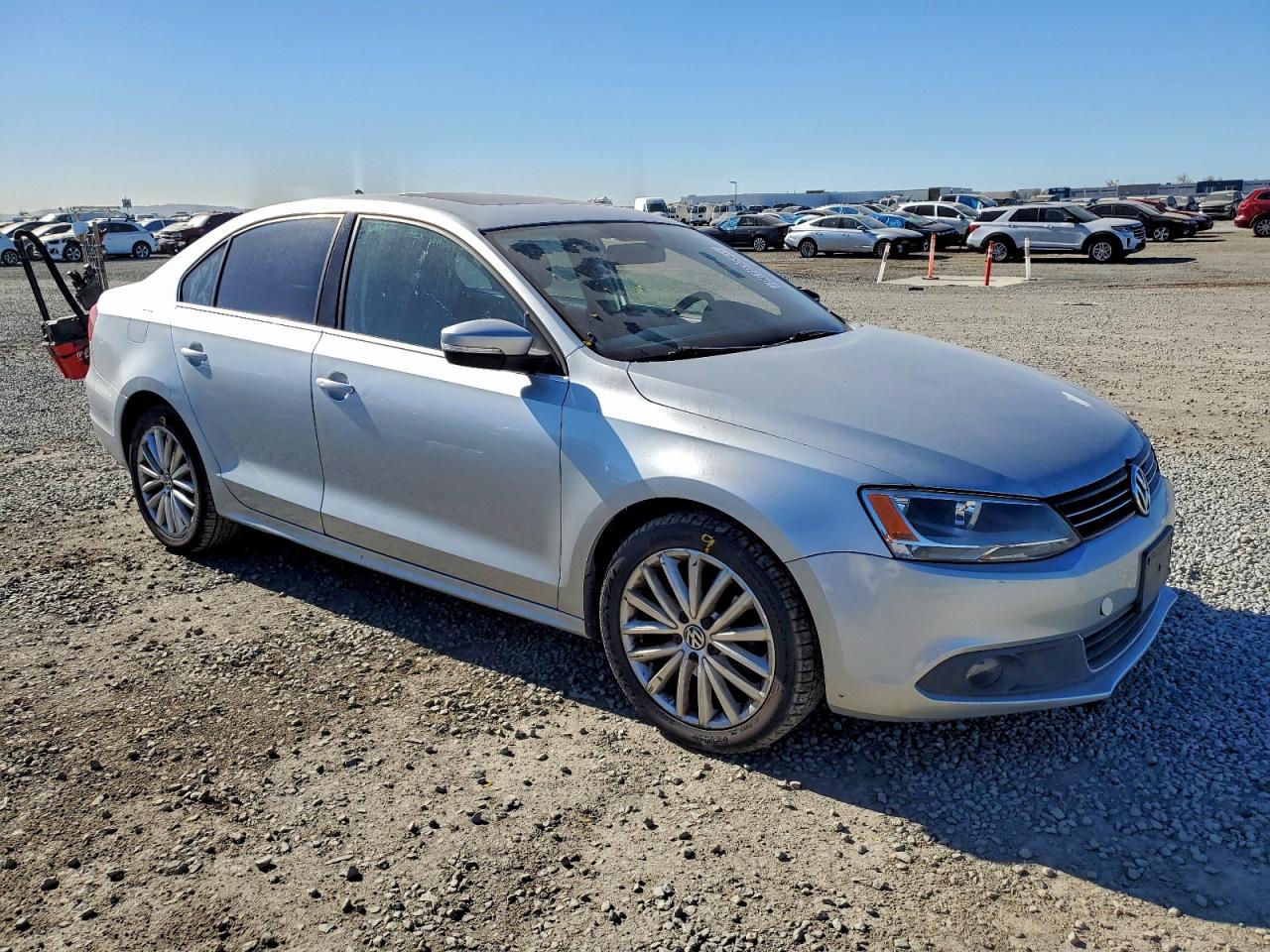 2011 VOLKSWAGEN JETTA