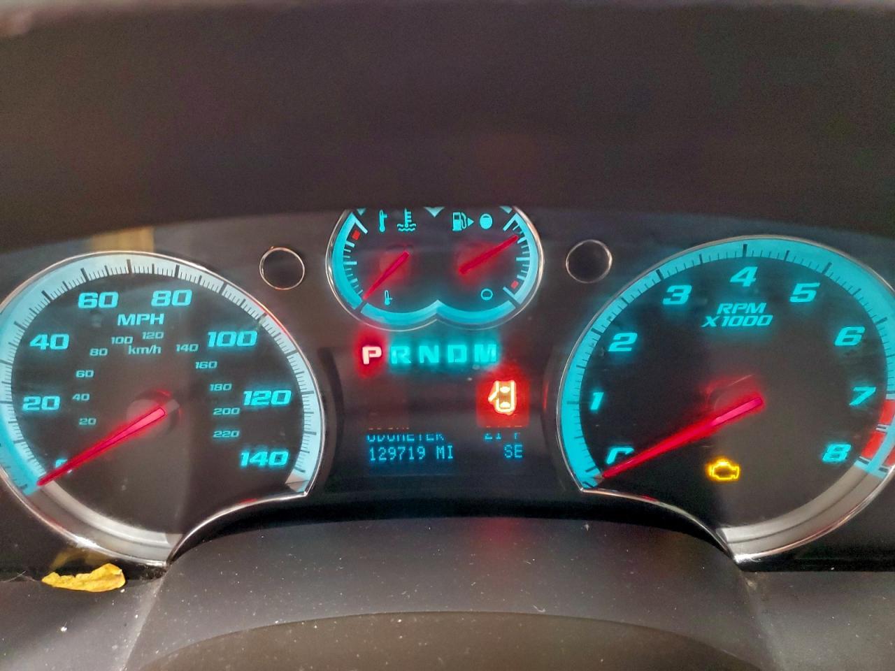 2008 CHEVROLET EQUINOX