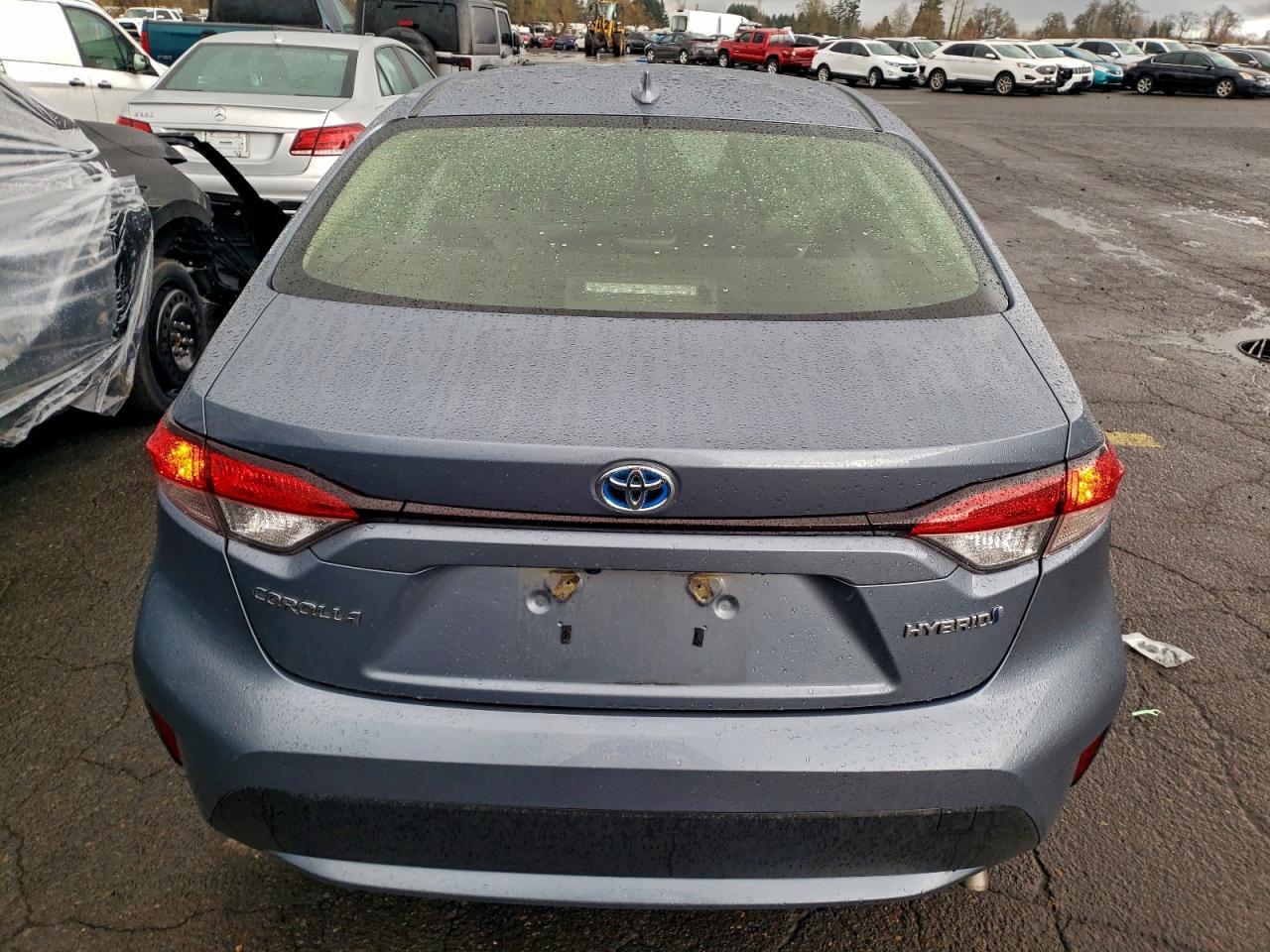 2022 TOYOTA COROLLA