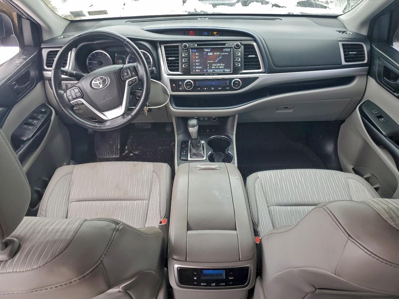 2018 TOYOTA HIGHLANDER