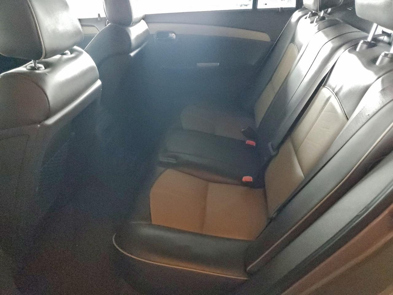 2008 CHEVROLET MALIBU