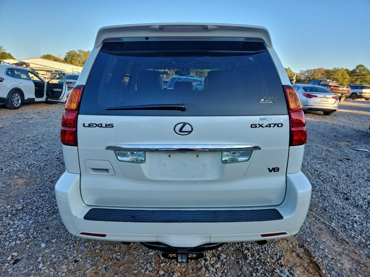 2005 LEXUS Gx 470