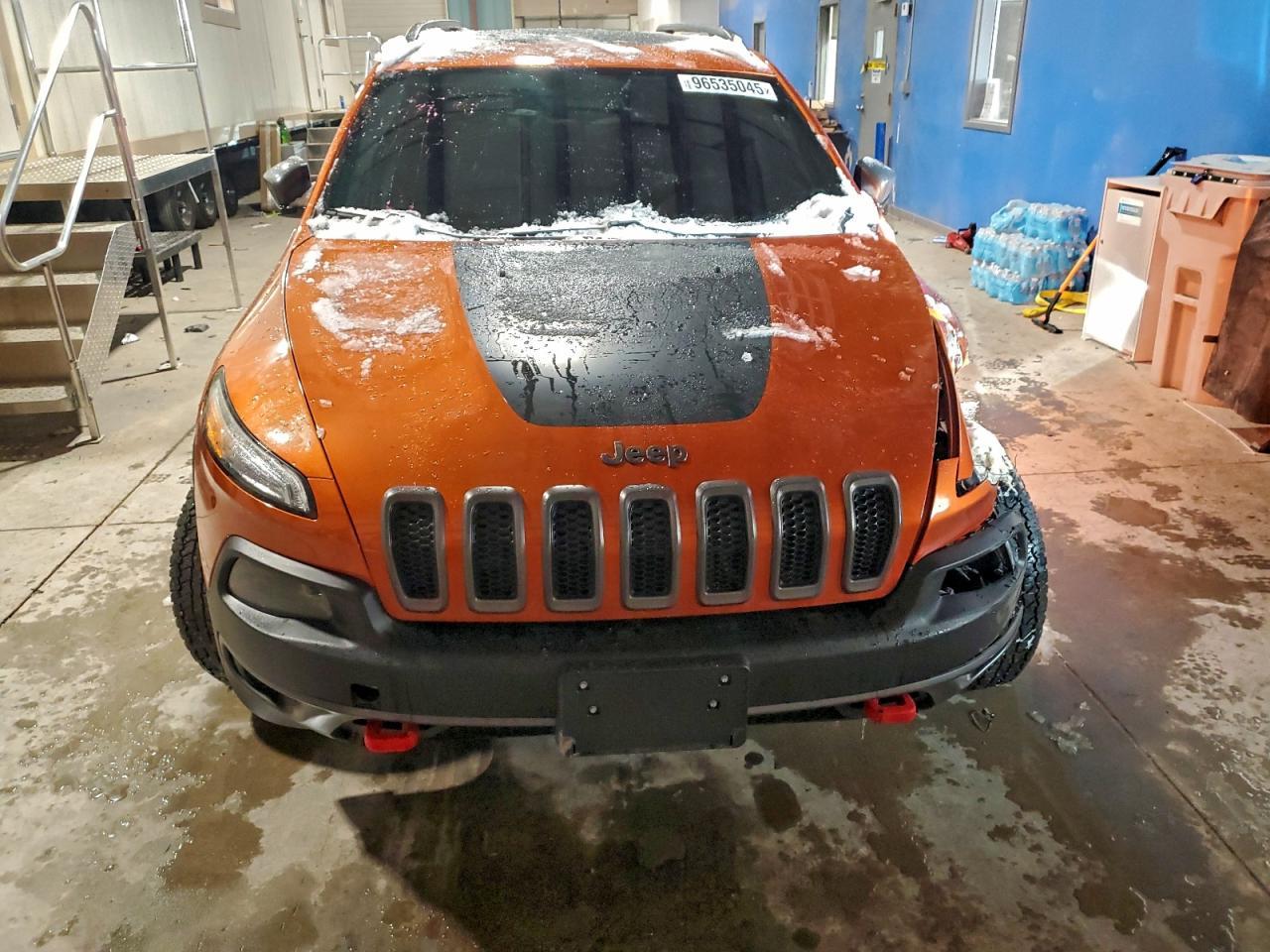 2014 JEEP CHEROKEE
