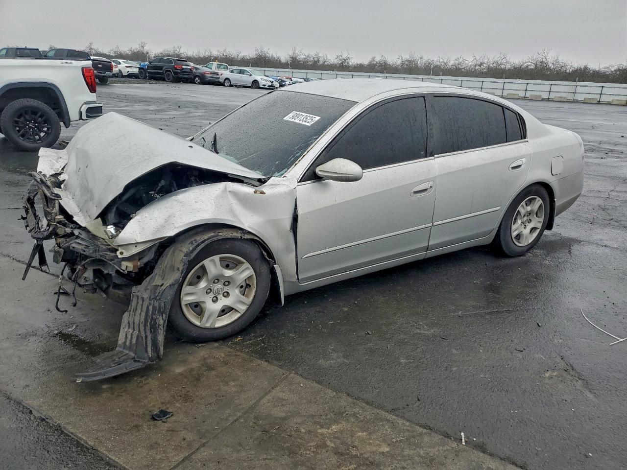 2002 NISSAN ALTIMA
