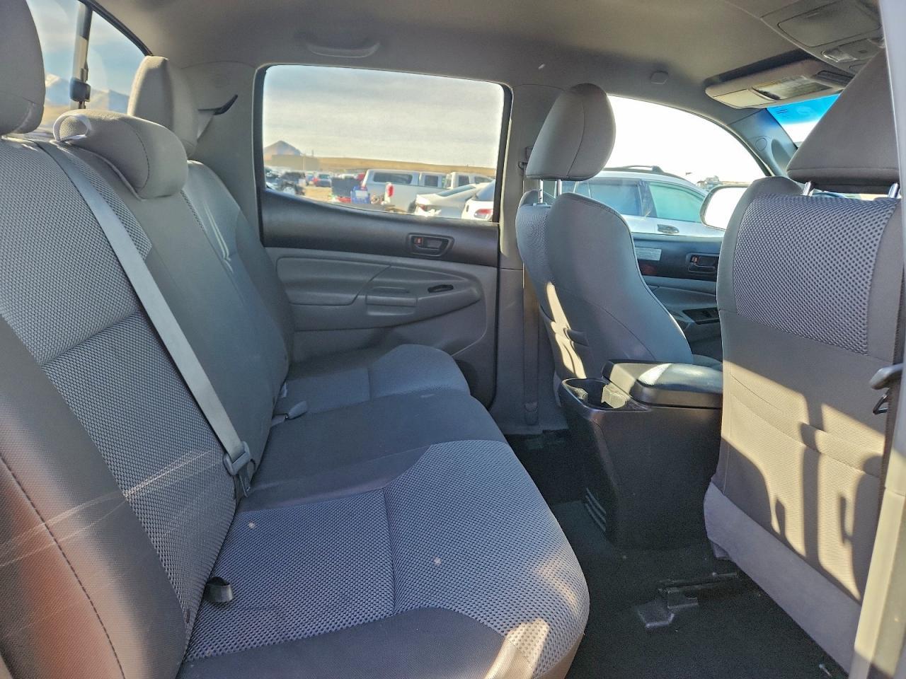 2014 TOYOTA TACOMA