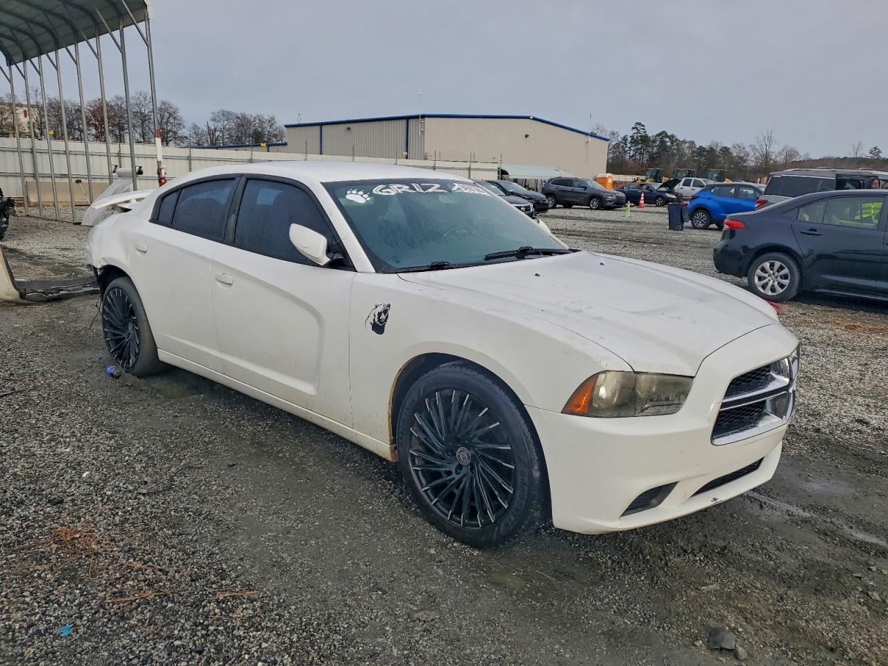 2013 DODGE CHARGER