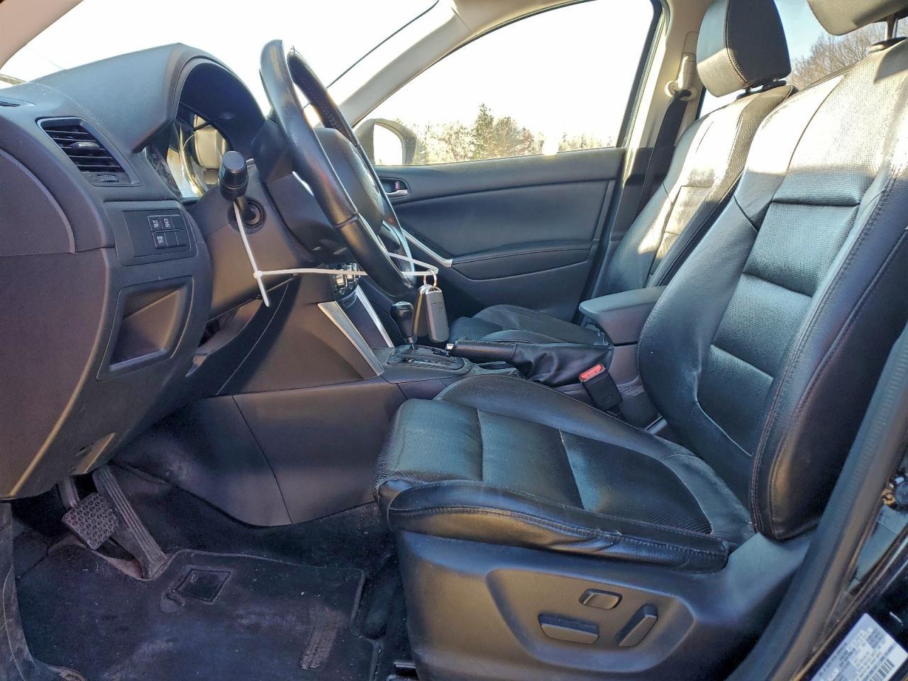 2014 MAZDA CX-5