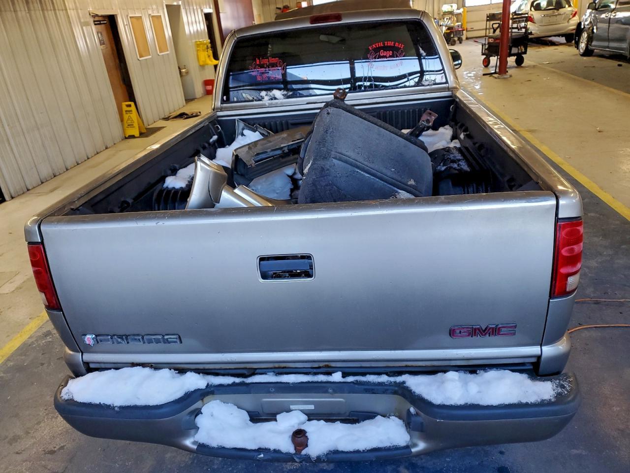 1998 GMC Sonoma