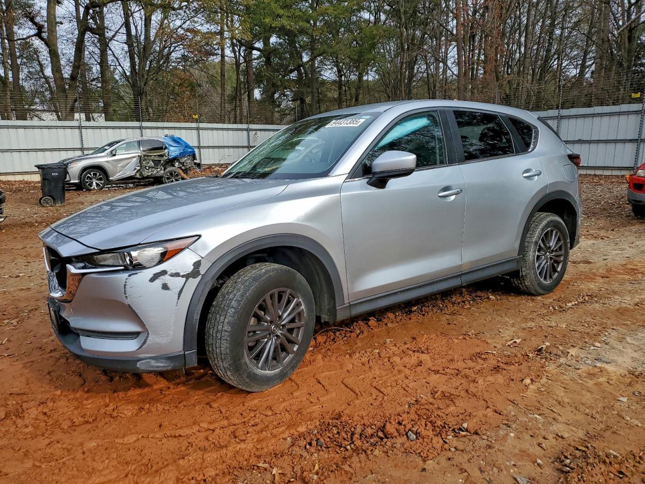 2020 MAZDA CX-5
