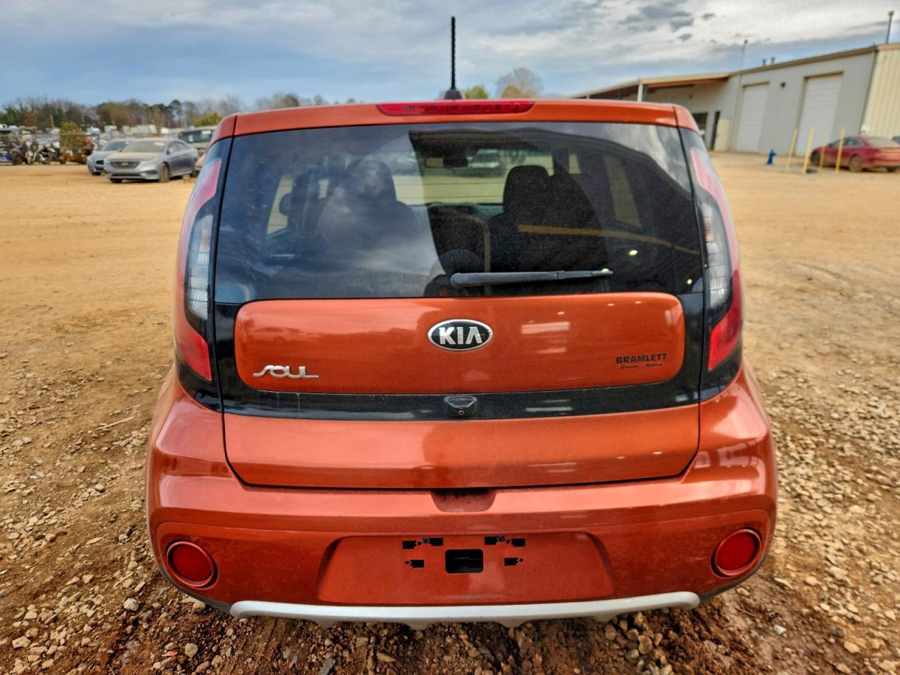 2018 KIA SOUL