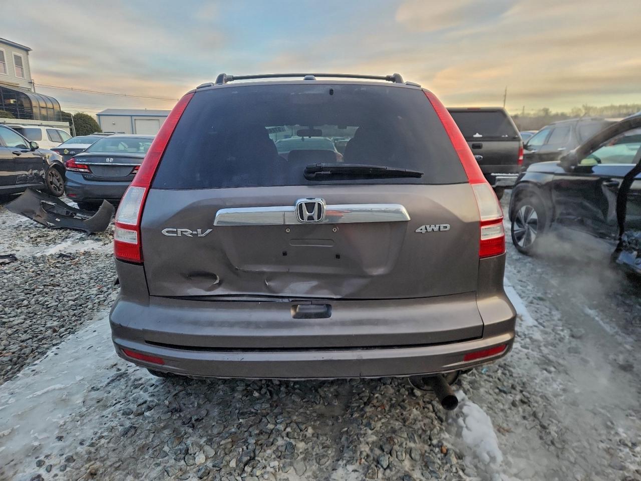 2011 HONDA CR-V