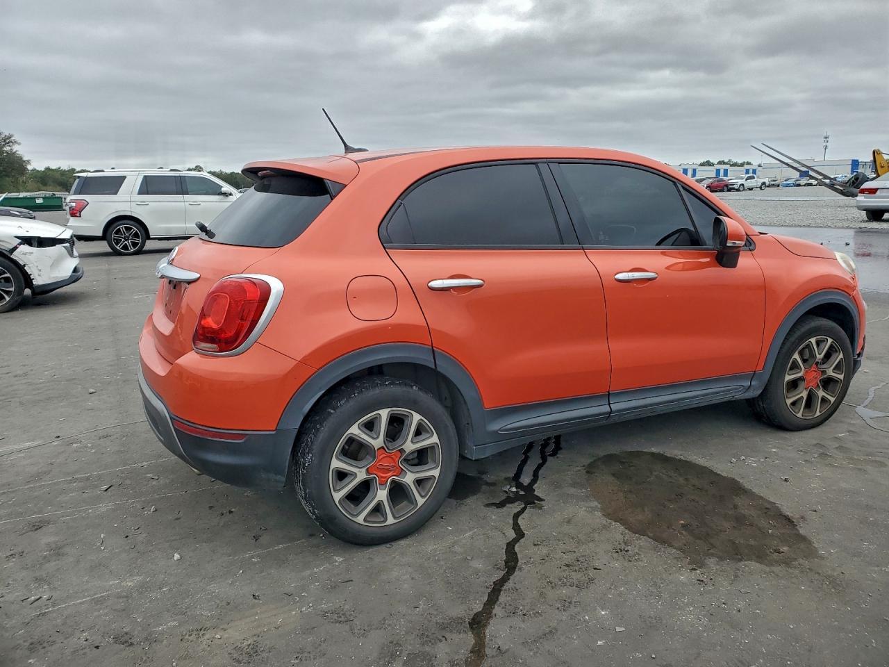 2016 FIAT 500X