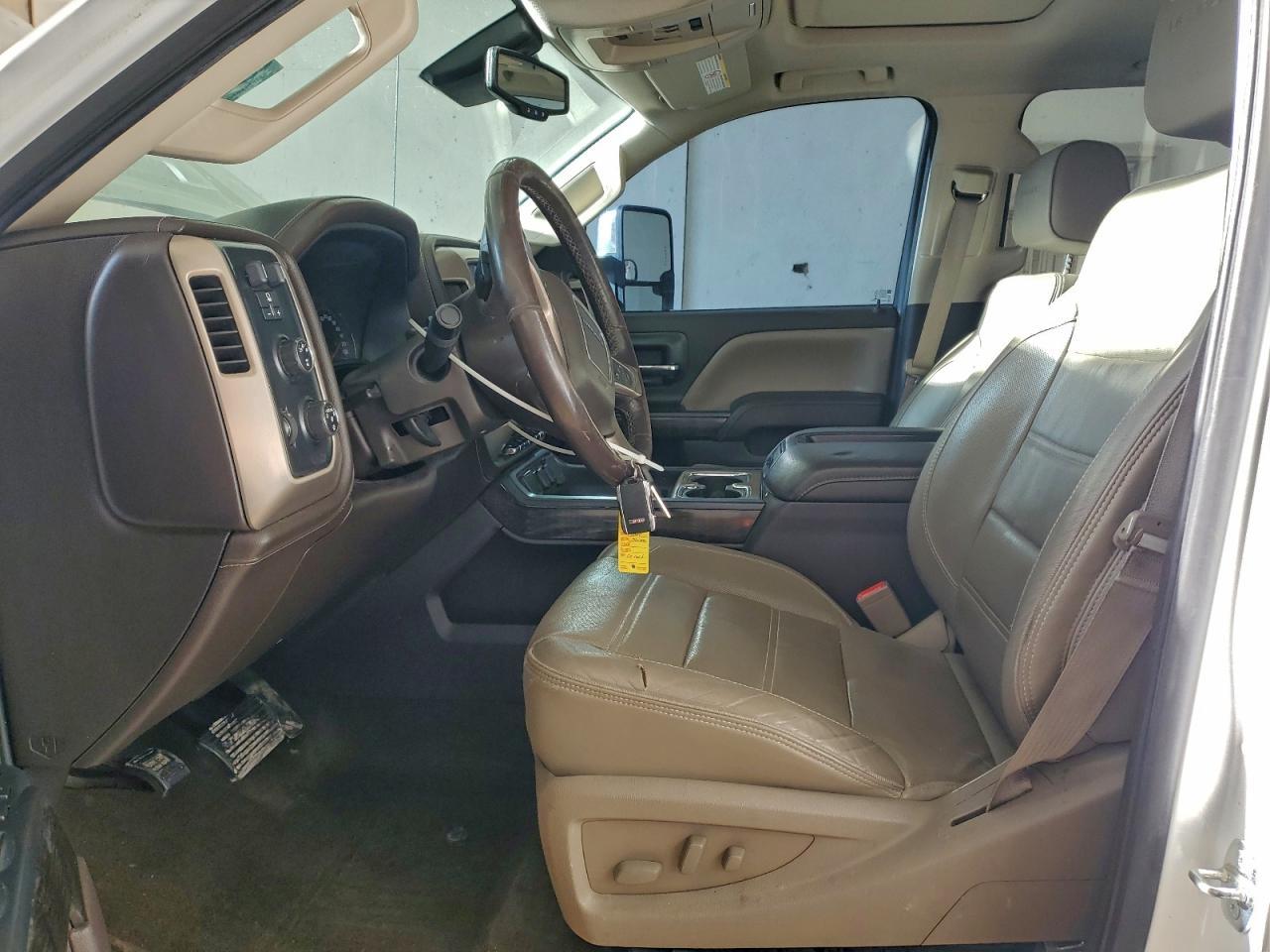 2015 GMC Sierra