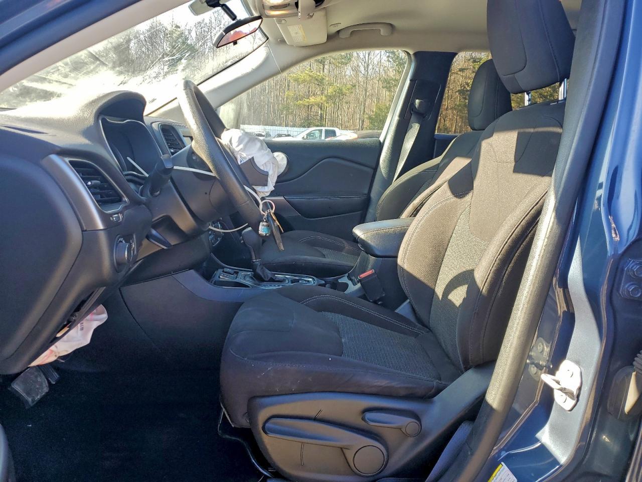2020 JEEP CHEROKEE