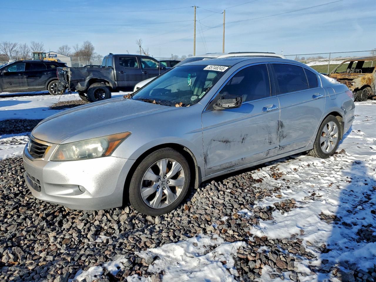 2010 HONDA ACCORD