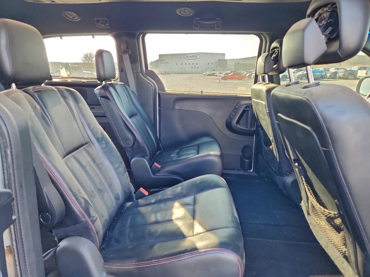 2017 DODGE GRAND CARAVAN