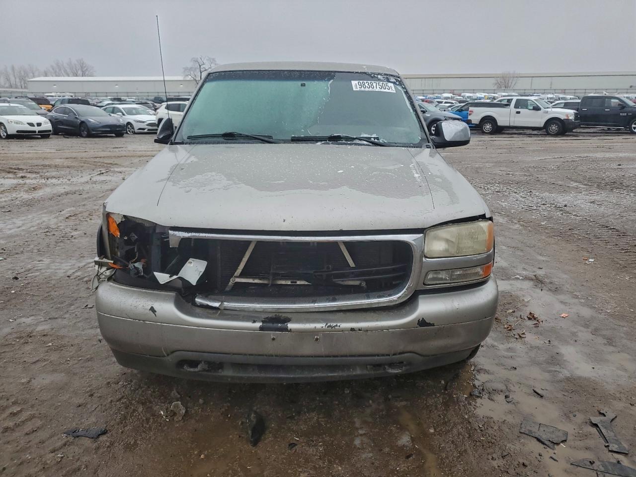 2002 GMC Sierra