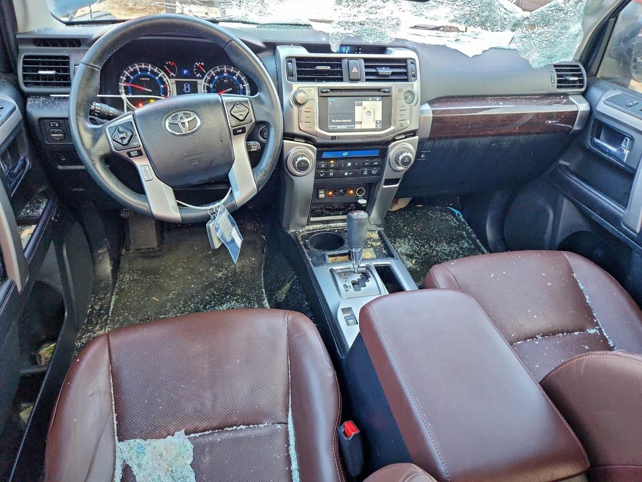 2018 TOYOTA 4Runner